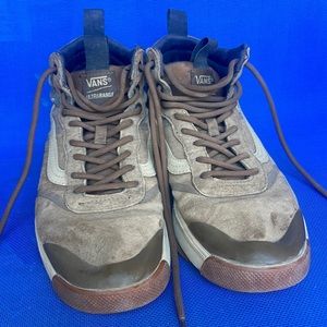 Women’s Size 9 Men’s Size 7.5 Vans Ultrarange HI DL MTE Hiking Boots / Shoes